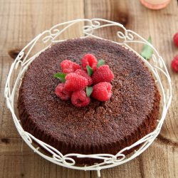 Honey Chocolate Cake