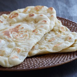 Naan (Indian Flatbread)