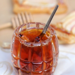 Cinnamon Infused Honey