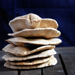 gluten-free pita bread