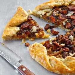 Bacon Savory Pies