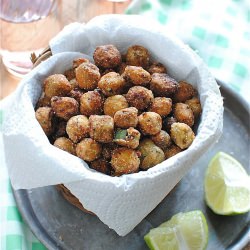 Southern Fried Okra