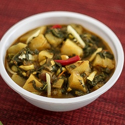 Aloo Palak