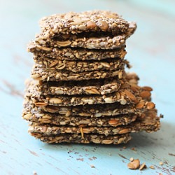 Vegan/GF Endurance Crackers