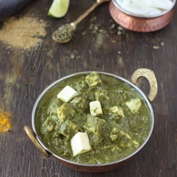 Palak Paneer