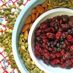 Fruit and Nut Granola