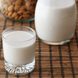 Homemade Almond Milk