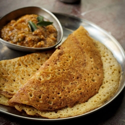 Foxtail Millet Dosa