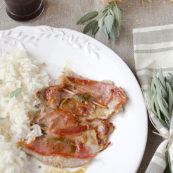 Saltimbocca