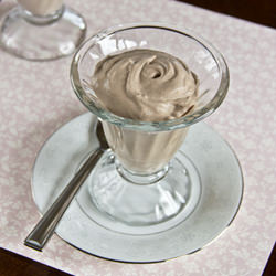 Easy Chocolate Mousse