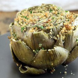 Stuffed Artichokes