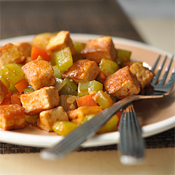 Easy Tofu Stir-fry