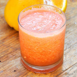 Watermelon & Oranges Smoothie