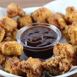 Buttermilk Chicken Nuggets Recipe