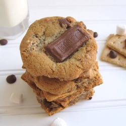 S’mores Cookies