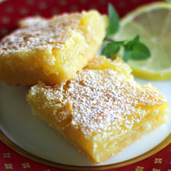 Lemon Bars