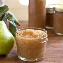 Pear Butter Recipe