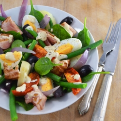 Nicoise Salad