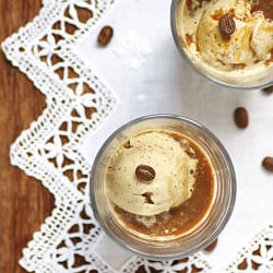 Affogato al Caffè