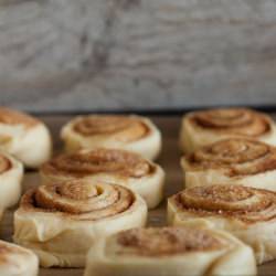 Cinnamon Rolls