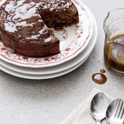 Sticky Date Pudding