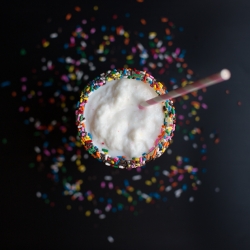 Funfetti Milkshake