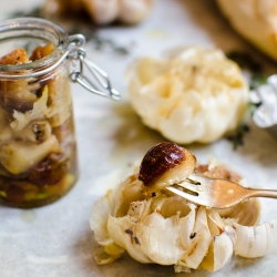 Back to Basics: Roasted Garlic