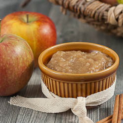 Homemade Applesauce