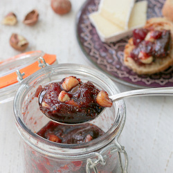 Italian Fall Fruit Conserve