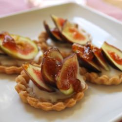 Fig Tart