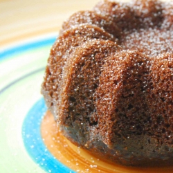 Chocolate Zucchini Bundt Cake