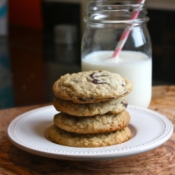 Doubletree Chocolate Chip Cookies