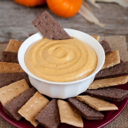 Pumpkin Pie Dip