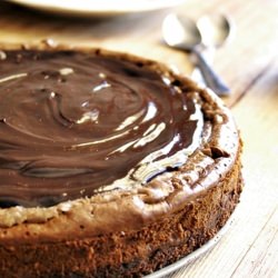 Chocolate Cheesecake