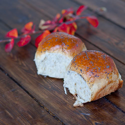 Poppy Seed Rolls