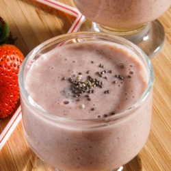 Fresh Fruits Smoothie