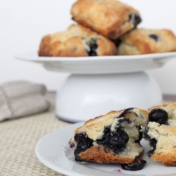 Blueberry Scones