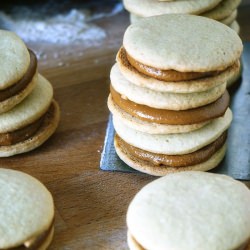 Alfajores & Dulce de Leche