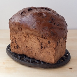 Chocolate Bread