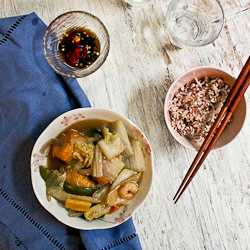 Claypot Seafood Tofu