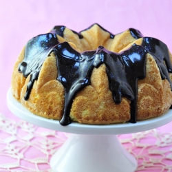 Cheese Bundt Cake