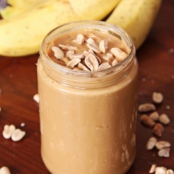 Homemade Peanut Butter