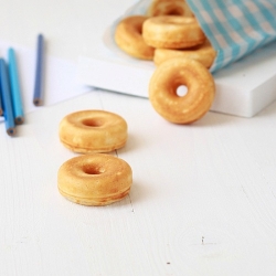 Cheese Mini Donuts