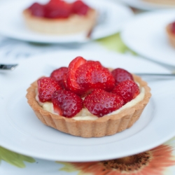 Strawberry Tarts