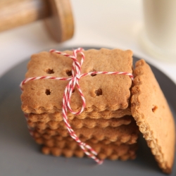 Graham Crackers.