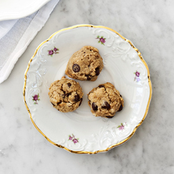 Gluten Free Chocolate Chip Cookies