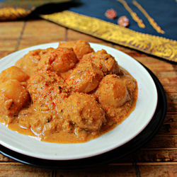 Dum Aloo (Potato)