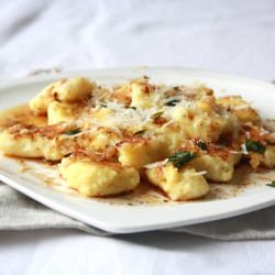 Ricotta Gnocchi