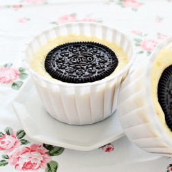 Oreo Mini Cheesecake