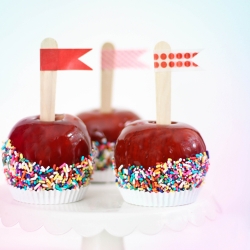 Classic Candied Apples